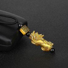 Náhrdelník pro štěstí Feng Shui - PIXIU