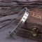 Vikingský náramek z chirurgické oceli - Runic Legacy