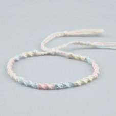 Tibetský náramok - CANDY