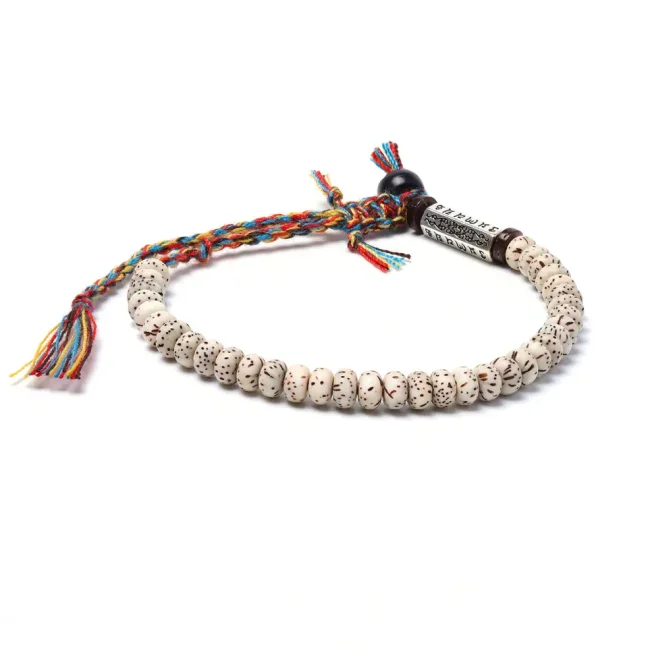 Tibetský náramek pro štěstí - BODHI