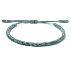 Tibetský náramok - MINTY