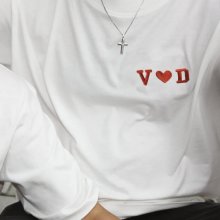 Tričko s vlastní výšivkou