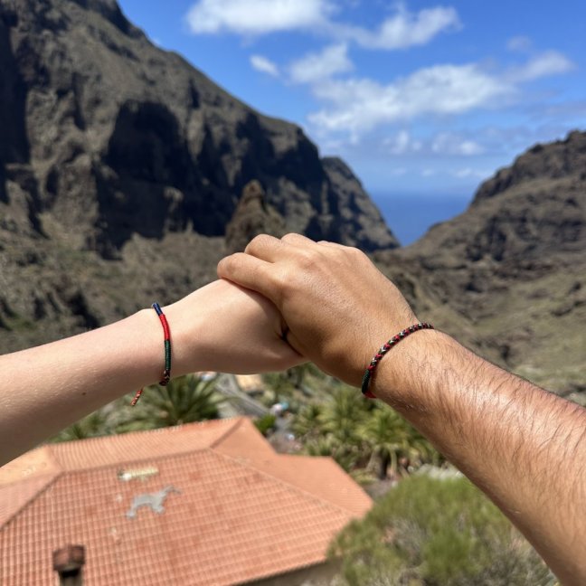 Matching bracelets - FORREST TIBET