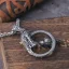 Vikingský náhrdelník - Hugin a Munin