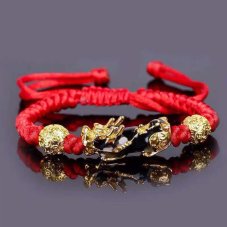 Feng Shui náramok - PIXIU RED