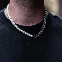 Perlový náhrdelník CUBAN
