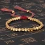 Budhistický náramek pro štěstí - COOPER BEADS