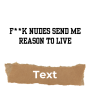 Text a ostatní