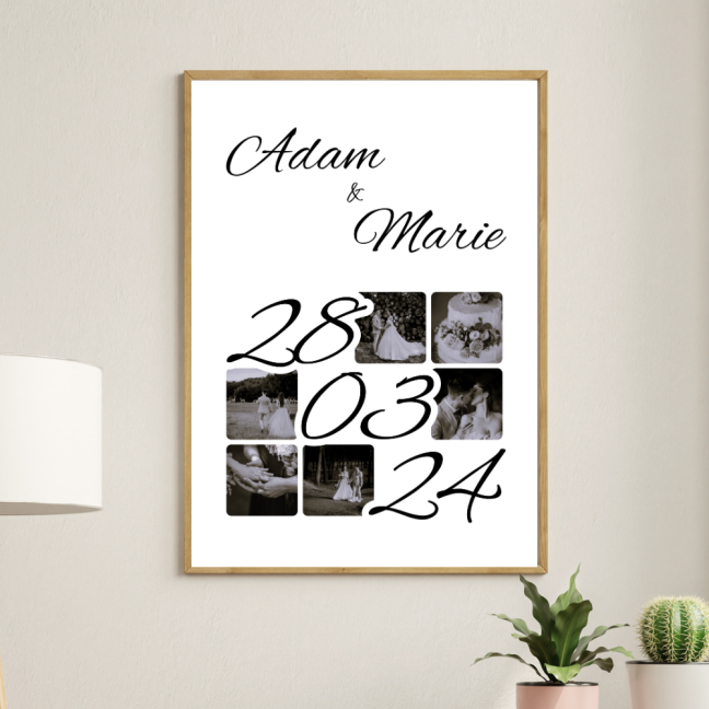 Plakát - Naše chvíle