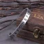 Vikingský náramek z chirurgické oceli - Runic Legacy