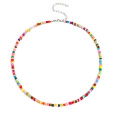 Korálkový choker - SWEETIE