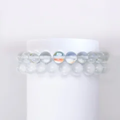 Minerální náramky pro páry - Balance