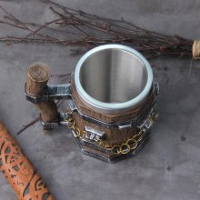 Vikingský hrnek - Woodee