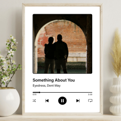 Plakát - Spotify píseň která nás spojuje