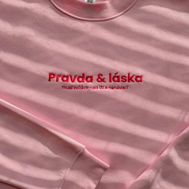 Výšivka na míru