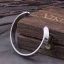 Vikingský náramek z chirurgické oceli - Runic Legacy