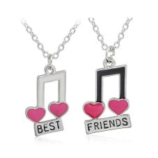 Retiazky pre BFF - Noty