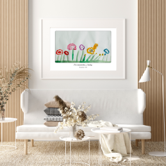 Plakát - Malý umělec