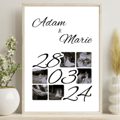 Plakát - Naše chvíle