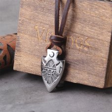 Vikingský náhrdelník - Odin