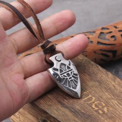 Vikingský náhrdelník - Odin
