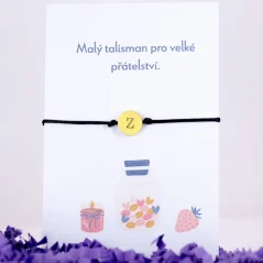 Náramek s gravírováním - KRUH
