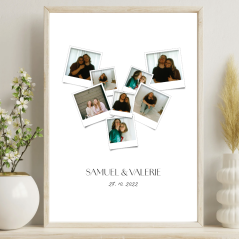 Plakát - Srdci nejbližší