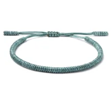 Tibetský náramek pro štěstí - MINTY