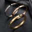 Dámský náramek BANGLE CRYSTAL ROSE GOLD