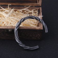 Vikingský náramek - BANGLE TWIST