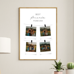 Plakát - Naše vzpomínky