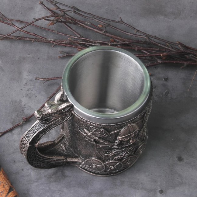 Vikingský hrnek - Nordee