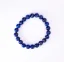 Náramok z minerálov - Lapis Lazuli