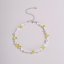 Korálkový choker - Smiley