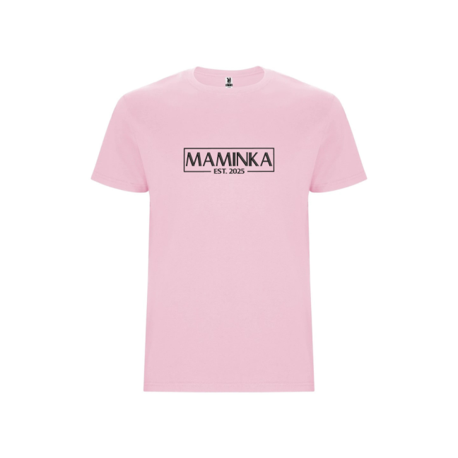 Tričko s vlastní výšivkou