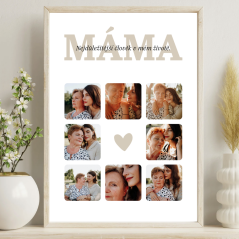 Plakát - Maminka