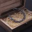 Vikingský náramek - BANGLE TWIST