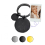 Klíčenka z chirurgické oceli - Kruh