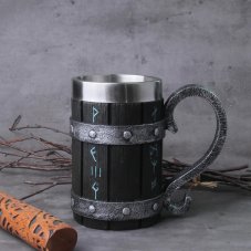 Vikingský hrnek - Ruinee
