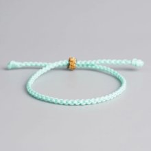 Tibetský náramok - SIMPLE TURQUOISE