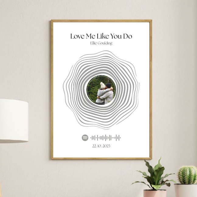 Plagát - Kód našej piesne