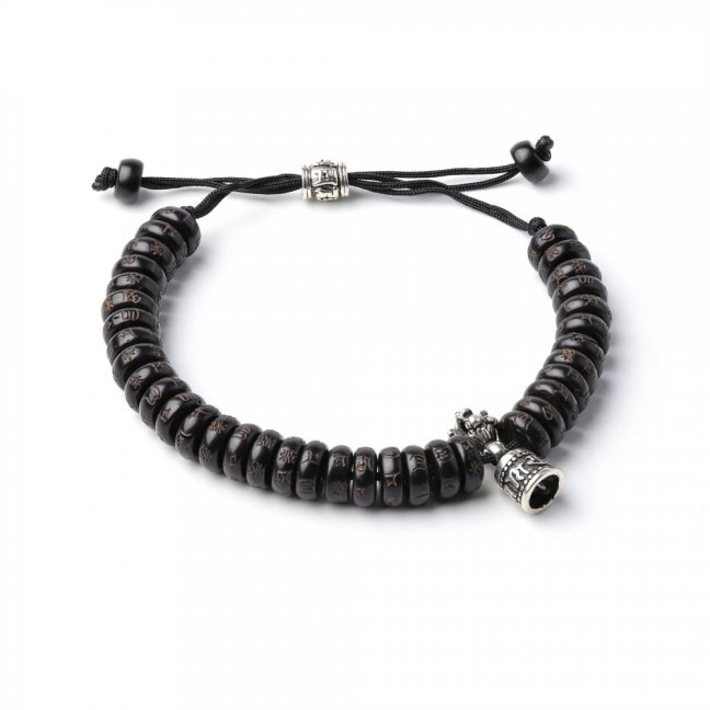 Tibetský náramek pro štěstí - BODHI VAJRA