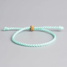 Tibetský náramok - SIMPLE TURQUOISE