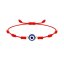 Kabbalah náramek 7 uzlů - EVIL EYE