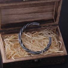 Vikingský náramek - BANGLE TWIST