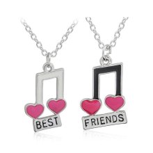 Retiazky pre BFF - Noty