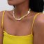 Korálkový choker - Smiley