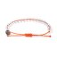 Dámsky korálkový náramok - CRYSTAL ORANGE