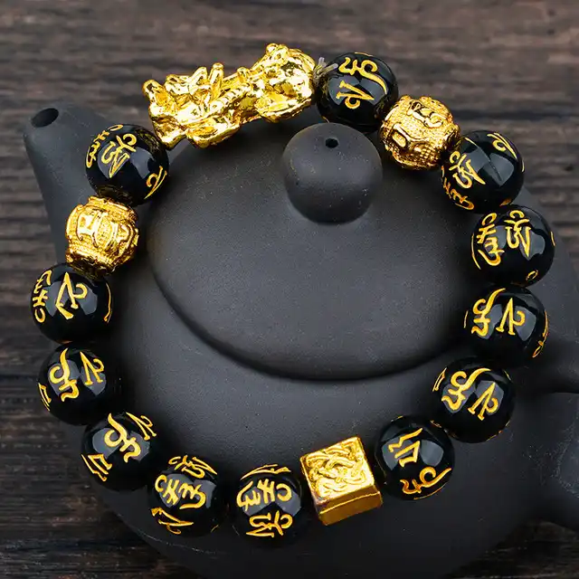 Feng Shui náramek - LUXY