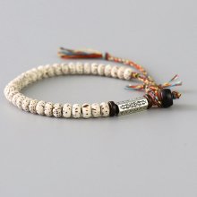 Tibetský náramek pro štěstí - BODHI